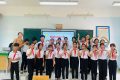 Sinh hoạt CLB Tiếng Anh – Trường PTDTBT THCS Trà Thanh