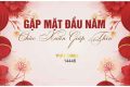 HỌP MẶT ĐẦU NĂM VÀ NHẬN LÌ XÌ SAU TẾT ẤT TỴ 2025